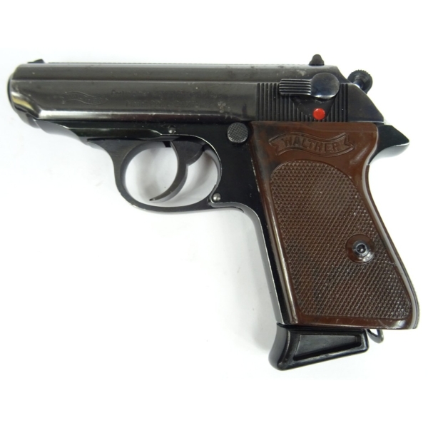 Pistolet Walther PPK-L kal. 7,65Br. 1963r.
